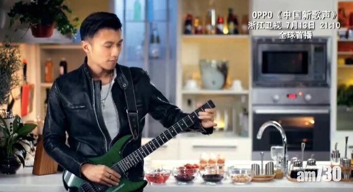 霆鋒Chok住拋圍裙搞邊科? 