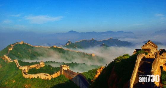 河北保護長城新例 刻劃塗鴉可拘留10日