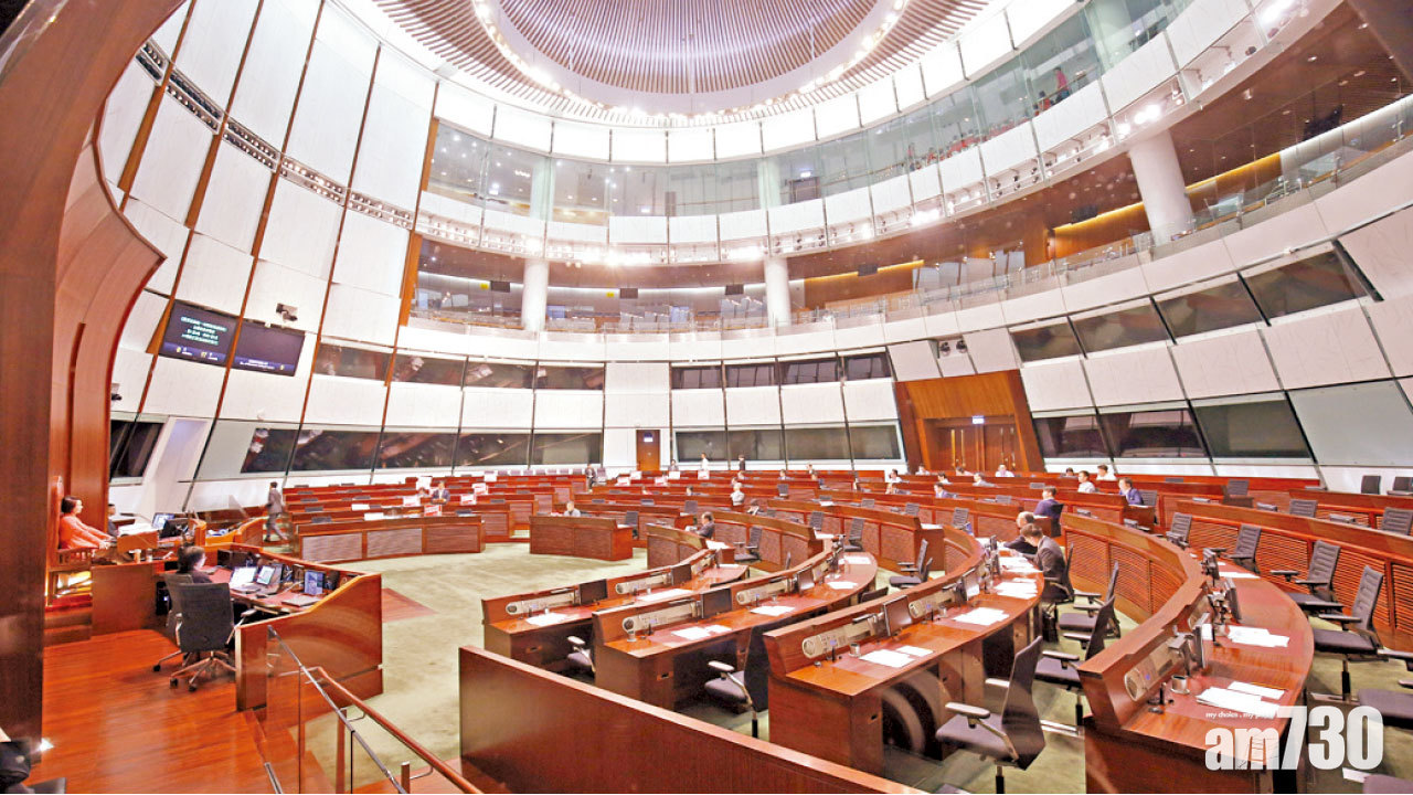 一地兩檢草案三讀通過