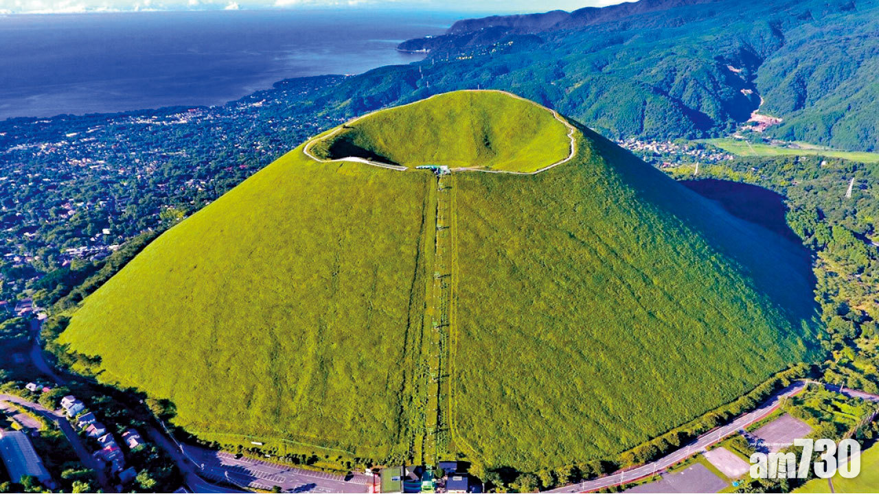可持續旅遊新選項 伊豆半島體驗地質公園