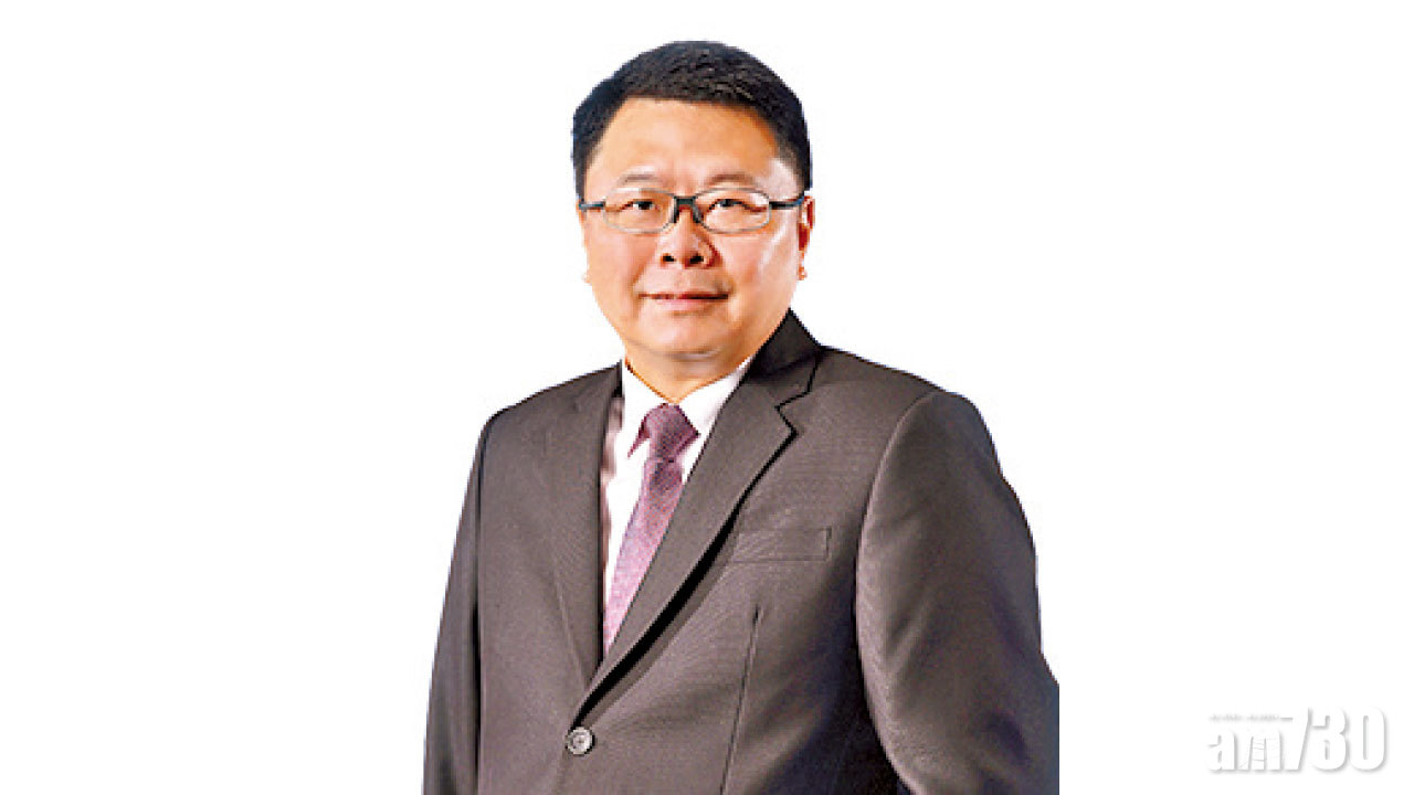 磅秤大王接任科技園主席 特首衷心感謝羅范椒芬