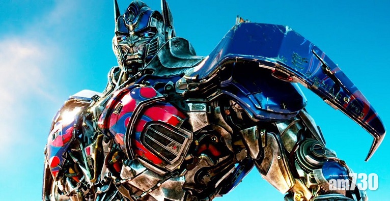 【又嚟變形金剛】 「柯柏文」推出獨立電影