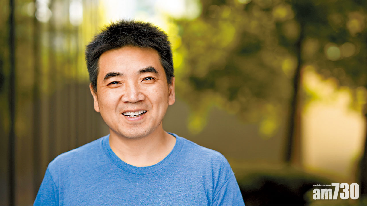 歐美最受歡迎CEO 華裔移民稱王