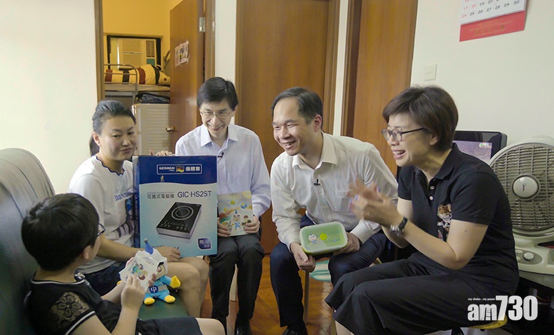 中電明年推社區節能基金助弱勢社群 