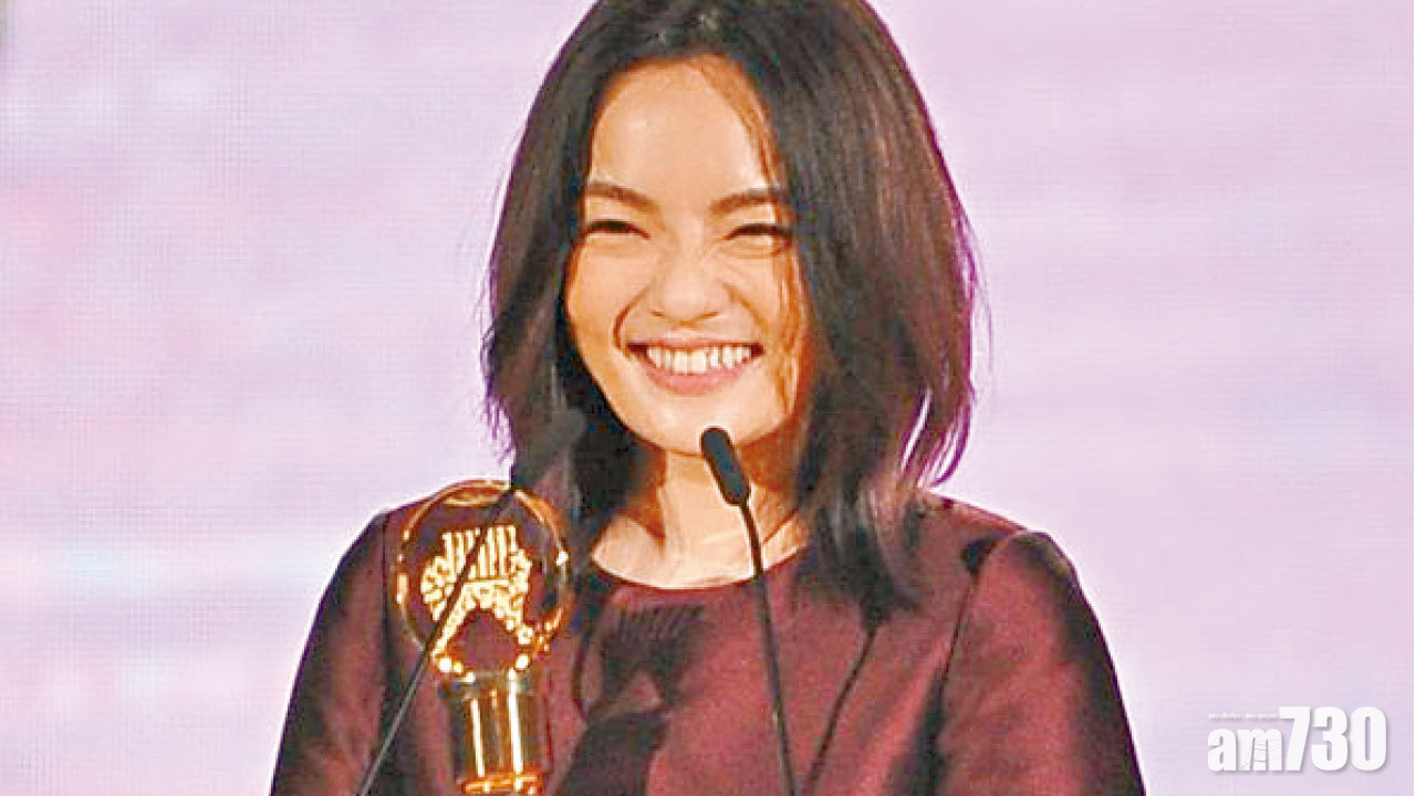 徐佳瑩砌低張惠妹奪歌后