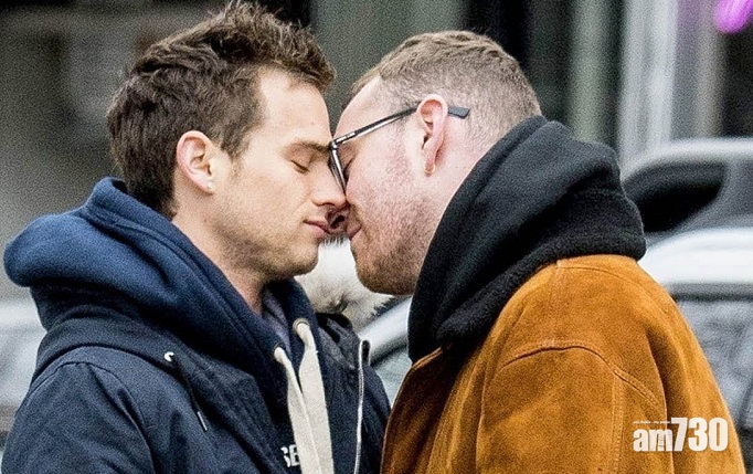 【愛情嘅嘢...】Sam Smith同《漢娜的遺言》男星分手