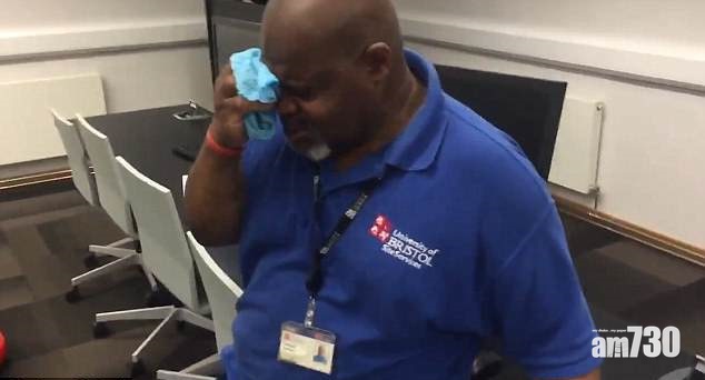 【好人好事】清潔工無錢返家鄉 學生夾錢送機票