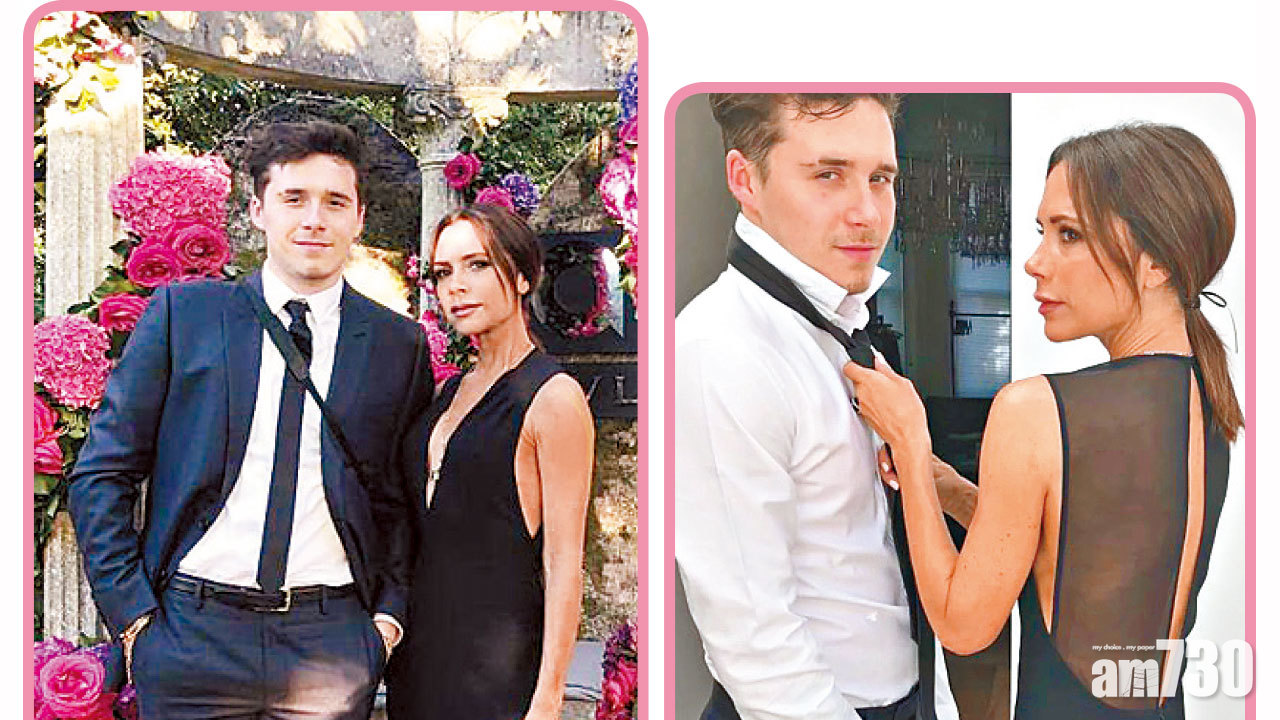 Victoria孖大囝去ball