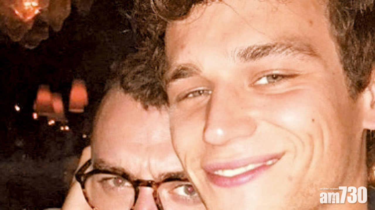 Sam Smith同《漢娜的遺言》男星分手