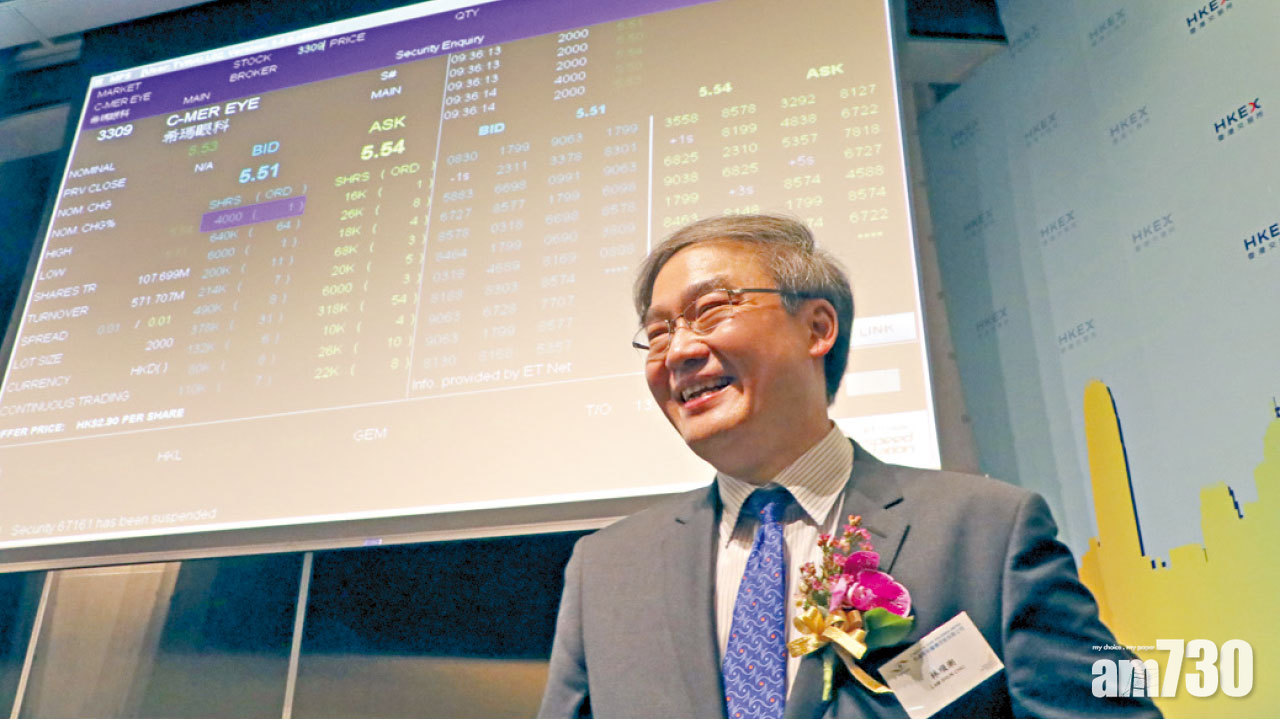 百隻新股登場 ISP跑贏漲6倍