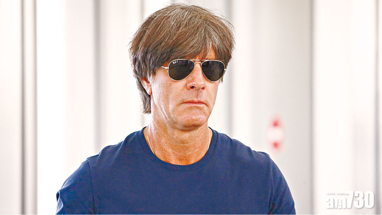 德國恥辱性出局 路維難辭其咎