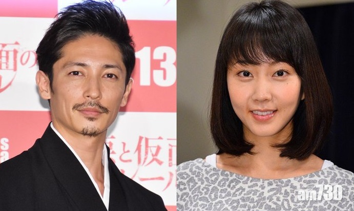 【千秋王子認婚】玉木宏 : 我與妻子還未成熟 