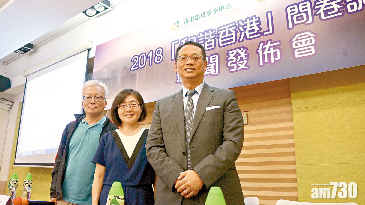 與家人友儕溝通問題 近五成人關係不和諧