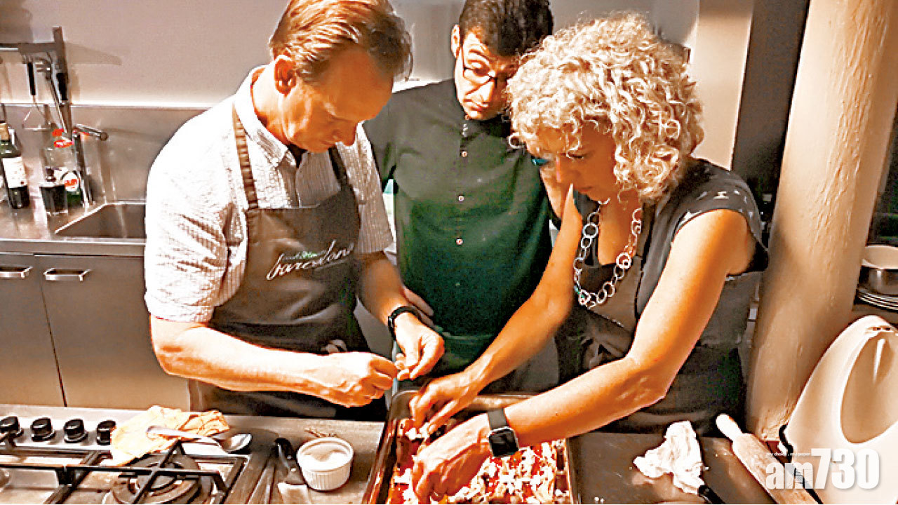 巴塞隆拿 走進古城好煮意