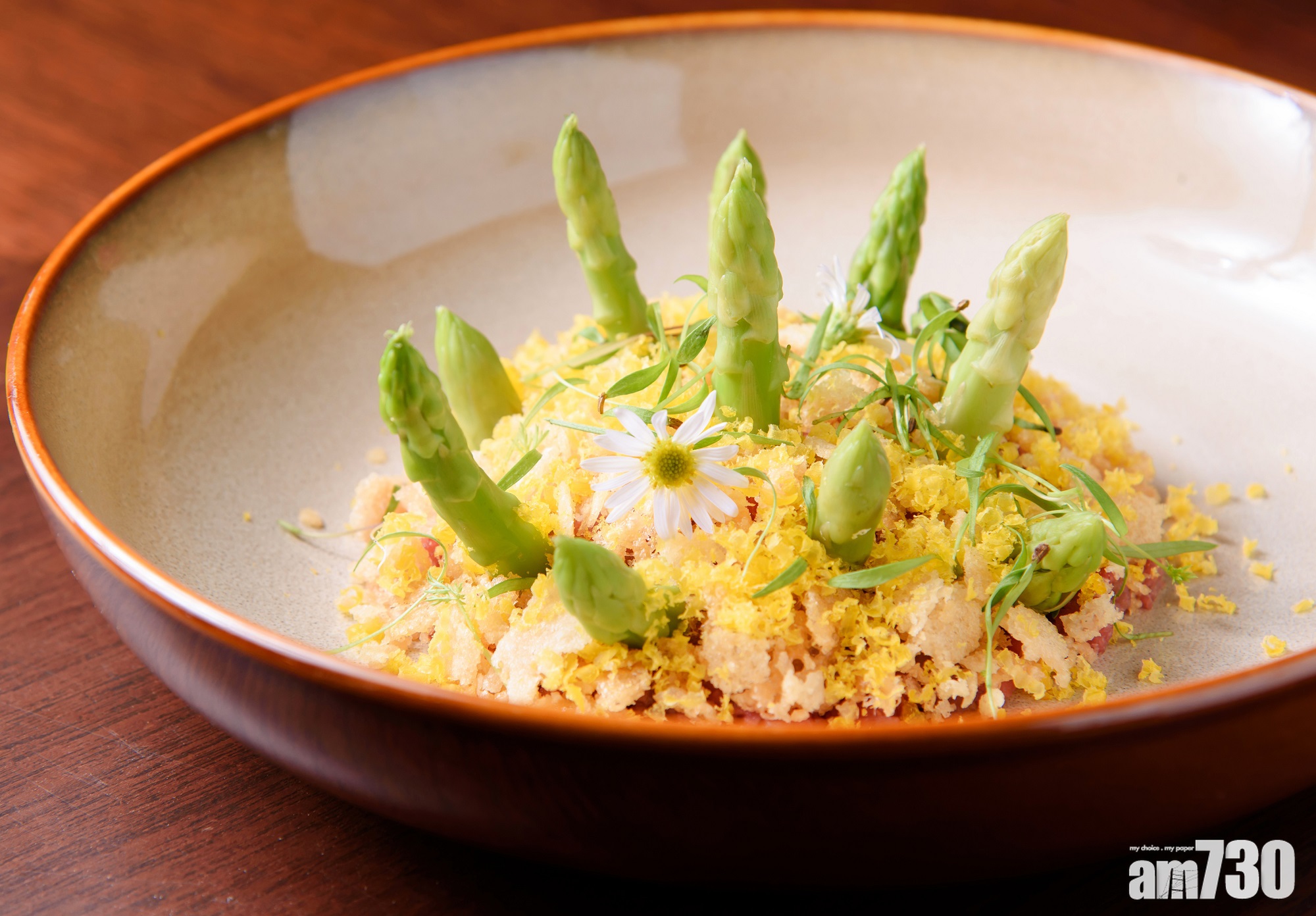 La Scala X WHISK　曼谷米芝蓮一星主廚親臨The Mira獻技