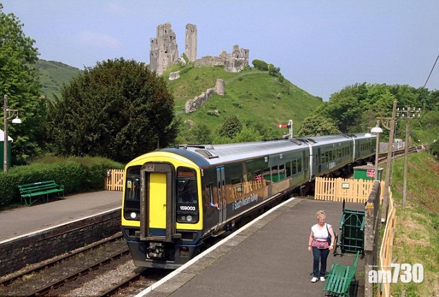 愚公移軌45年建鐵路