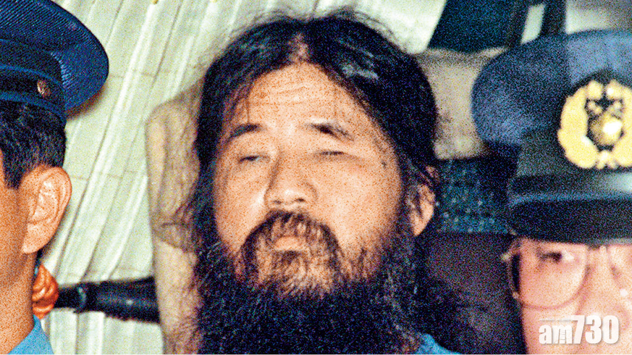 麻原彰晃遺體火化 當局憂信徒搶「聖骨」