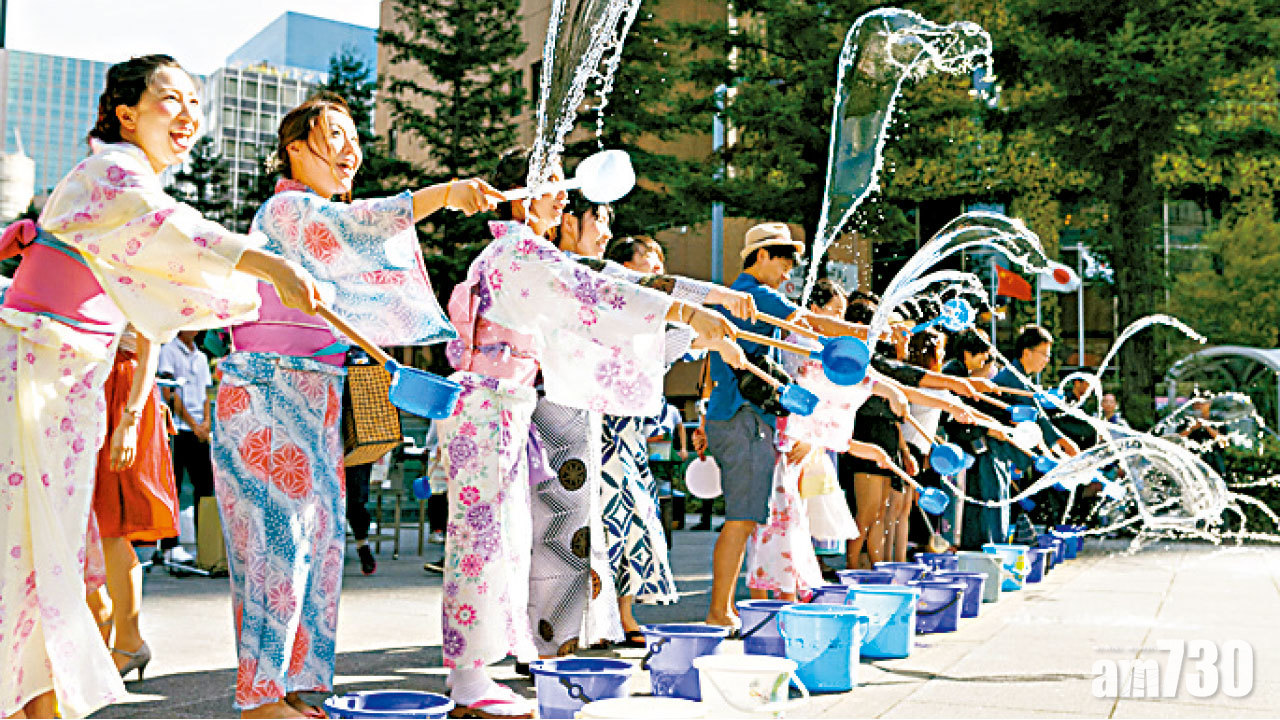 第7屆梅田浴衣祭