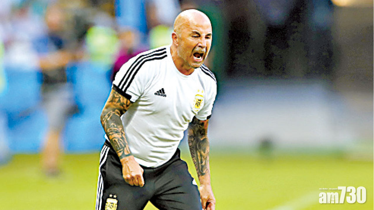 阿根廷足總今周定森柏奧利去留