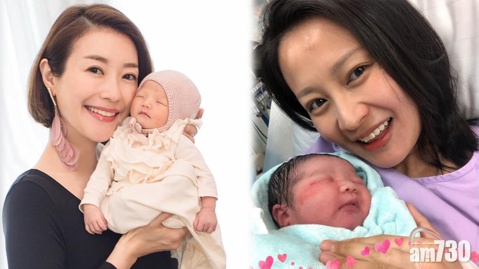7月BB來了 張新悅陳倩揚齊誕巨蟹女