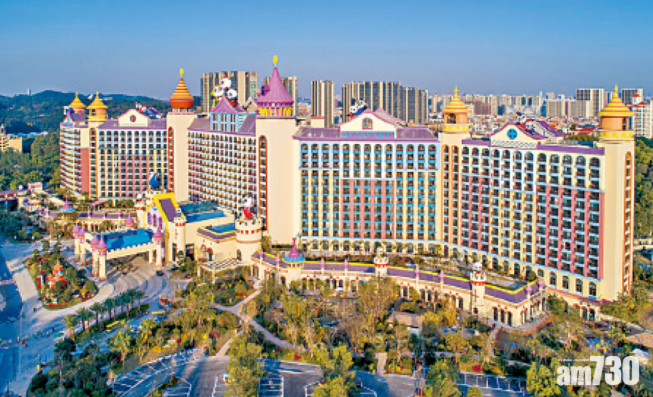 【市場資訊】廣州長隆度假區暑期呈獻  奇妙暑假在長隆 720度玩轉野生動物世界