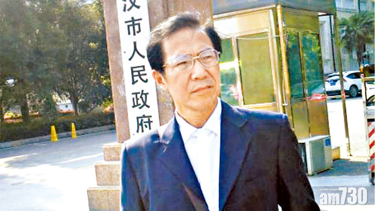 顛覆國家政權罪成 政治犯秦永敏再囚13年