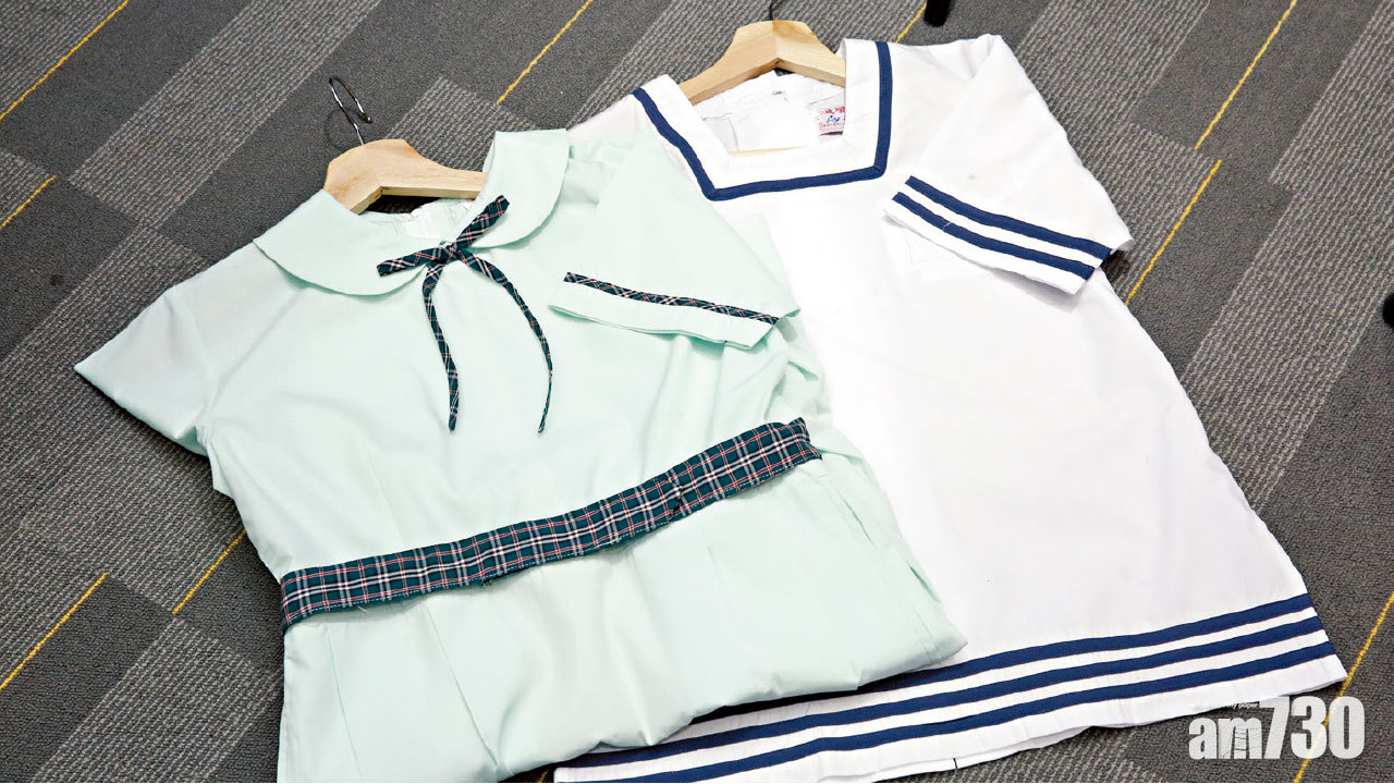 8樣本驗出甲醛  兩校服含可釋放致癌染料