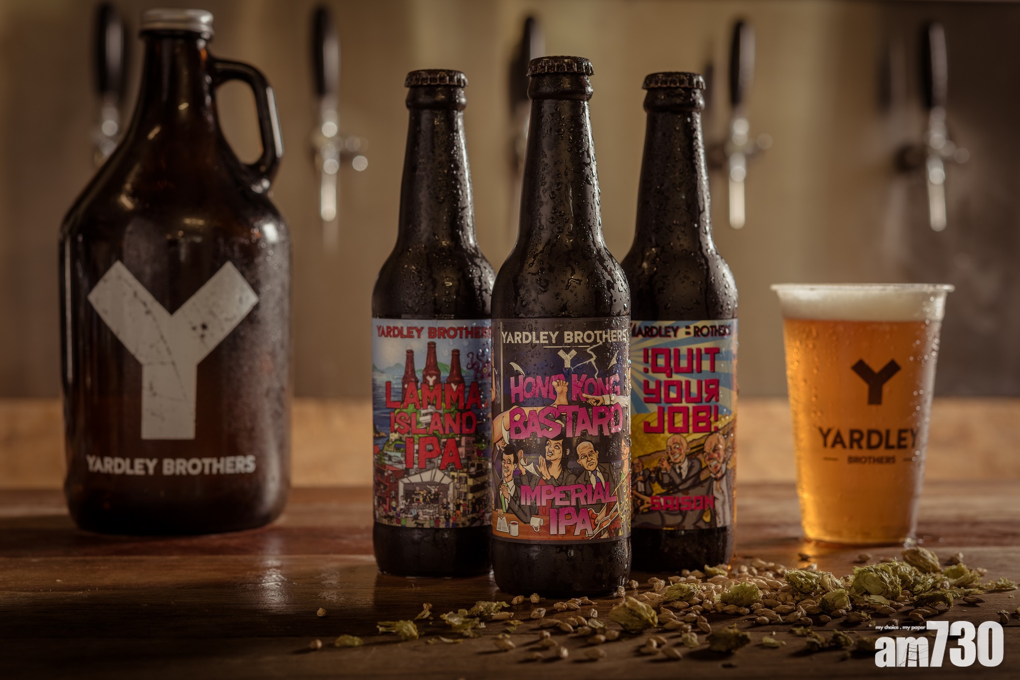 K11 FASHION FUSION - INK ART PARTY 