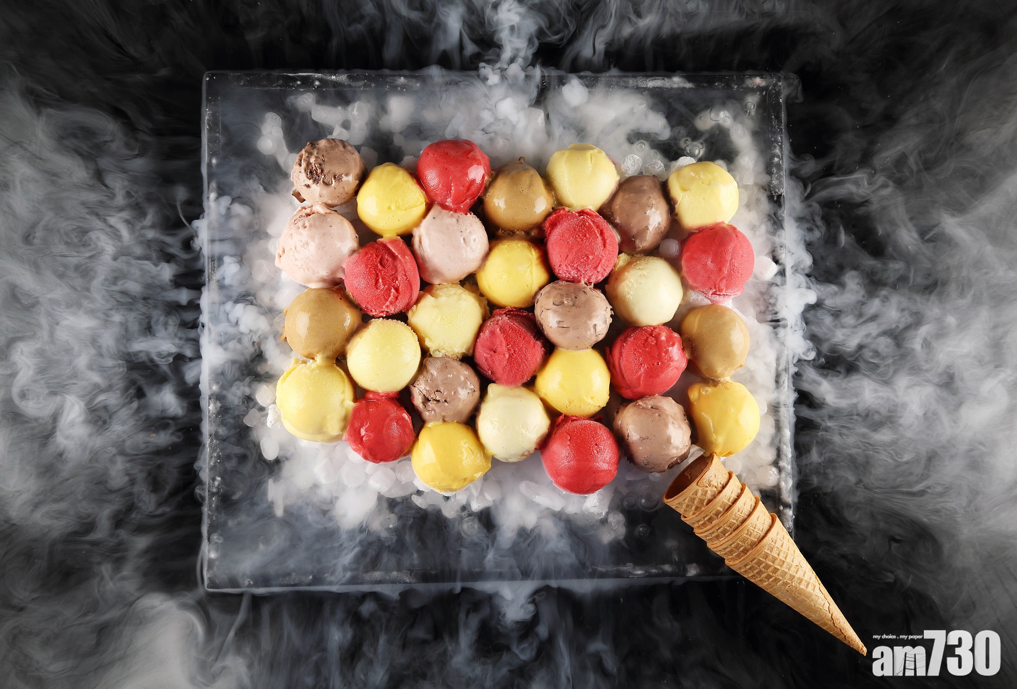 夢想變現實！茶園全新6款創意新口味雪糕