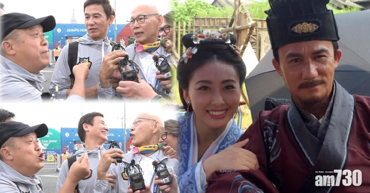 曾志偉爆響口 58歲李子雄再做老竇