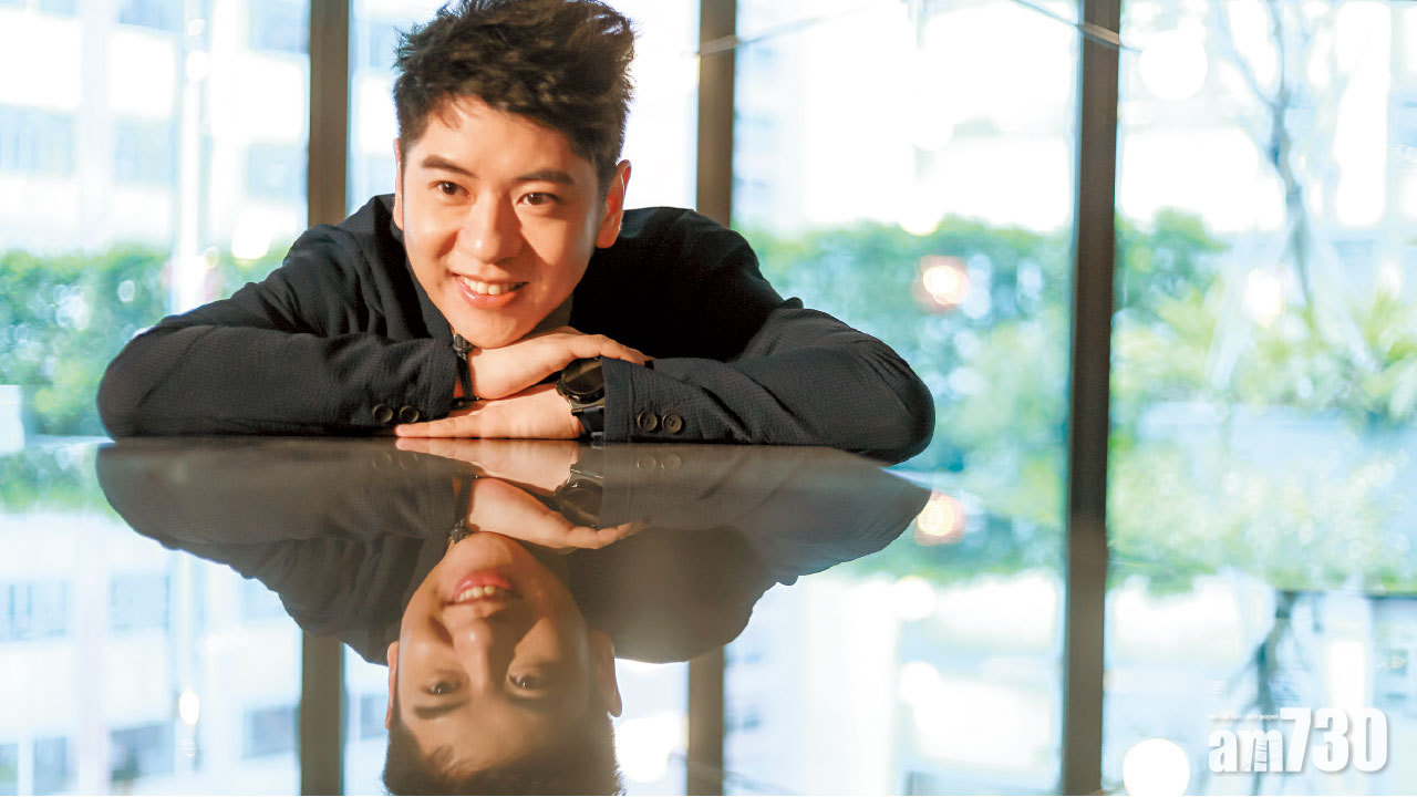 許廷鏗 卸下盔甲 重整再上路