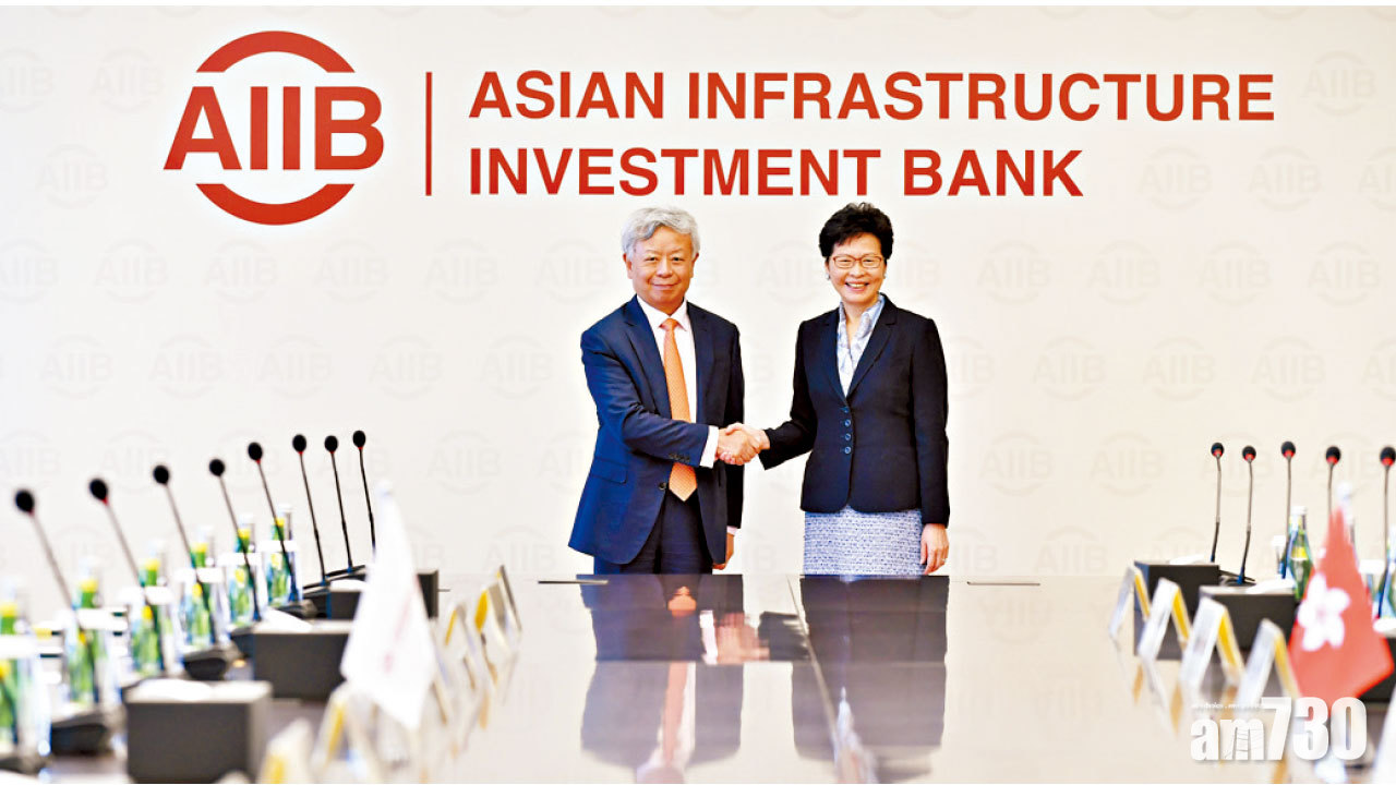 林鄭料港今年經濟良好