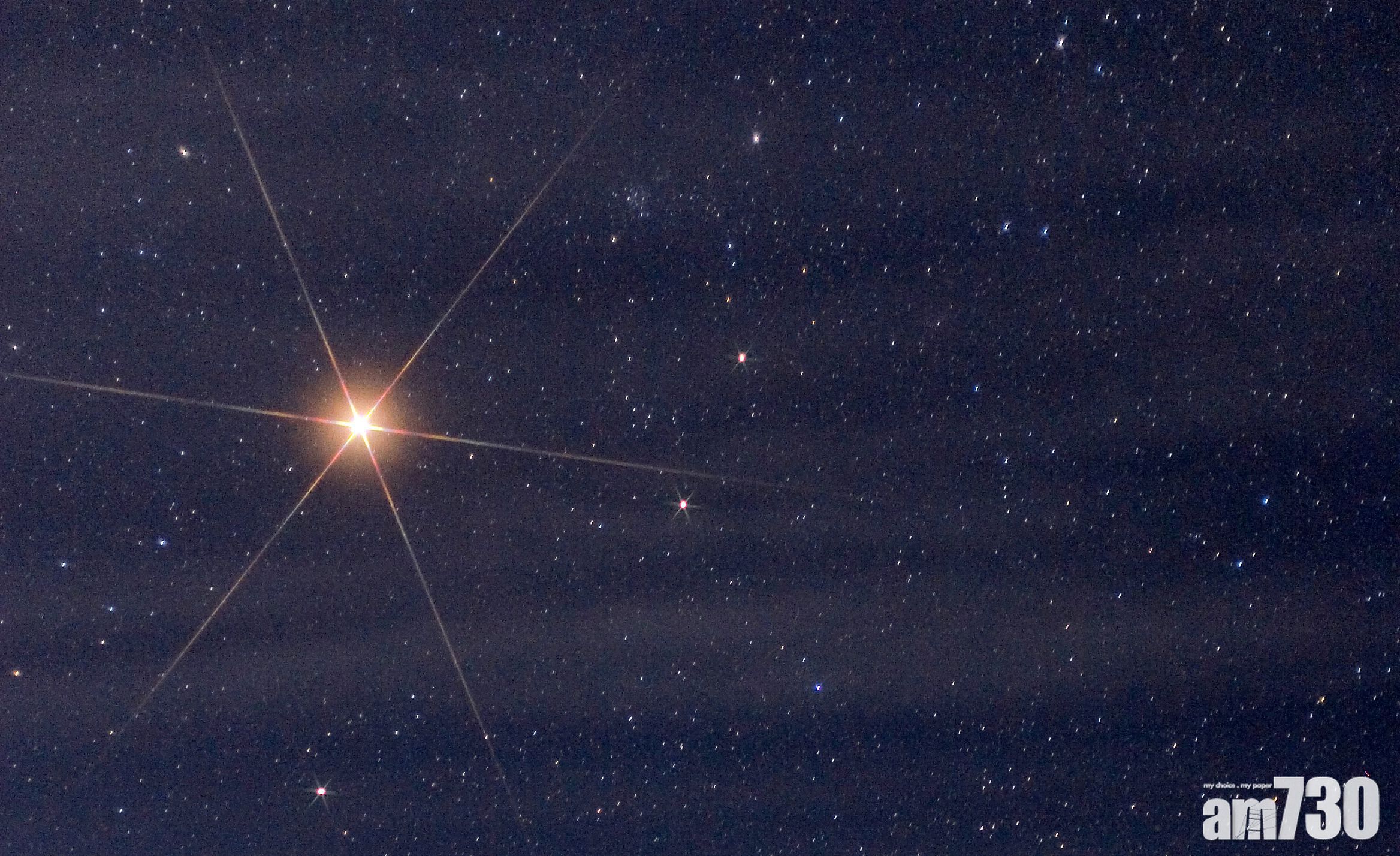 火星大衝、本世紀最長月全蝕今晚起接連登場