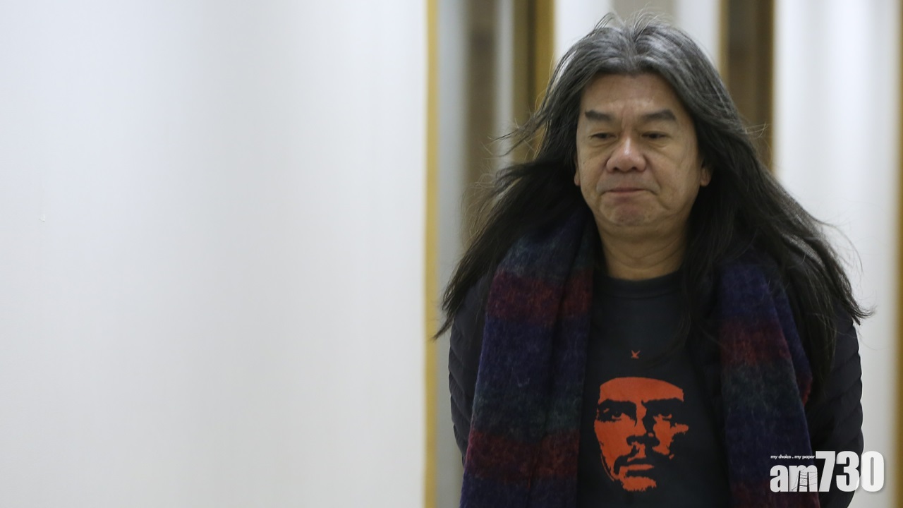 行管會入稟追討梁國雄275萬元薪津