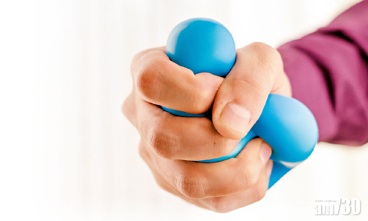 過急易焦慮 改善小習慣可紓緩