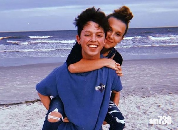 【小情侶緣盡】《怪奇物語》14歲「Eleven」與男友分手