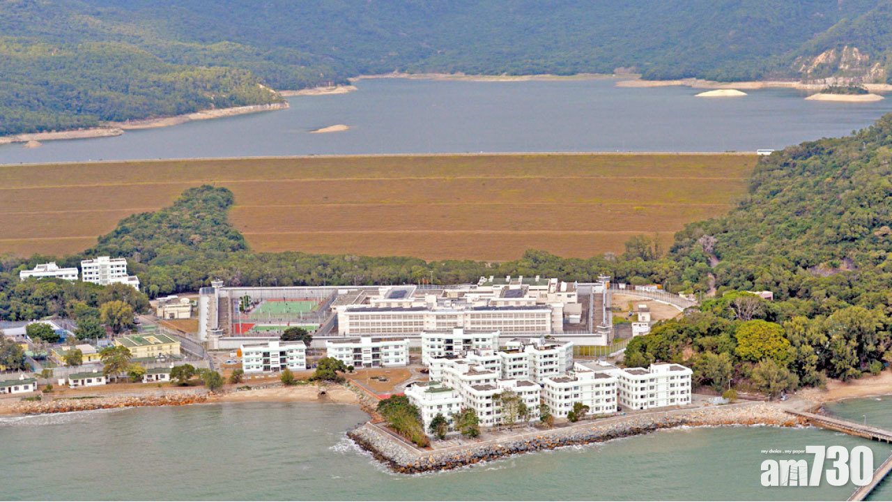 終身犯圖博減刑