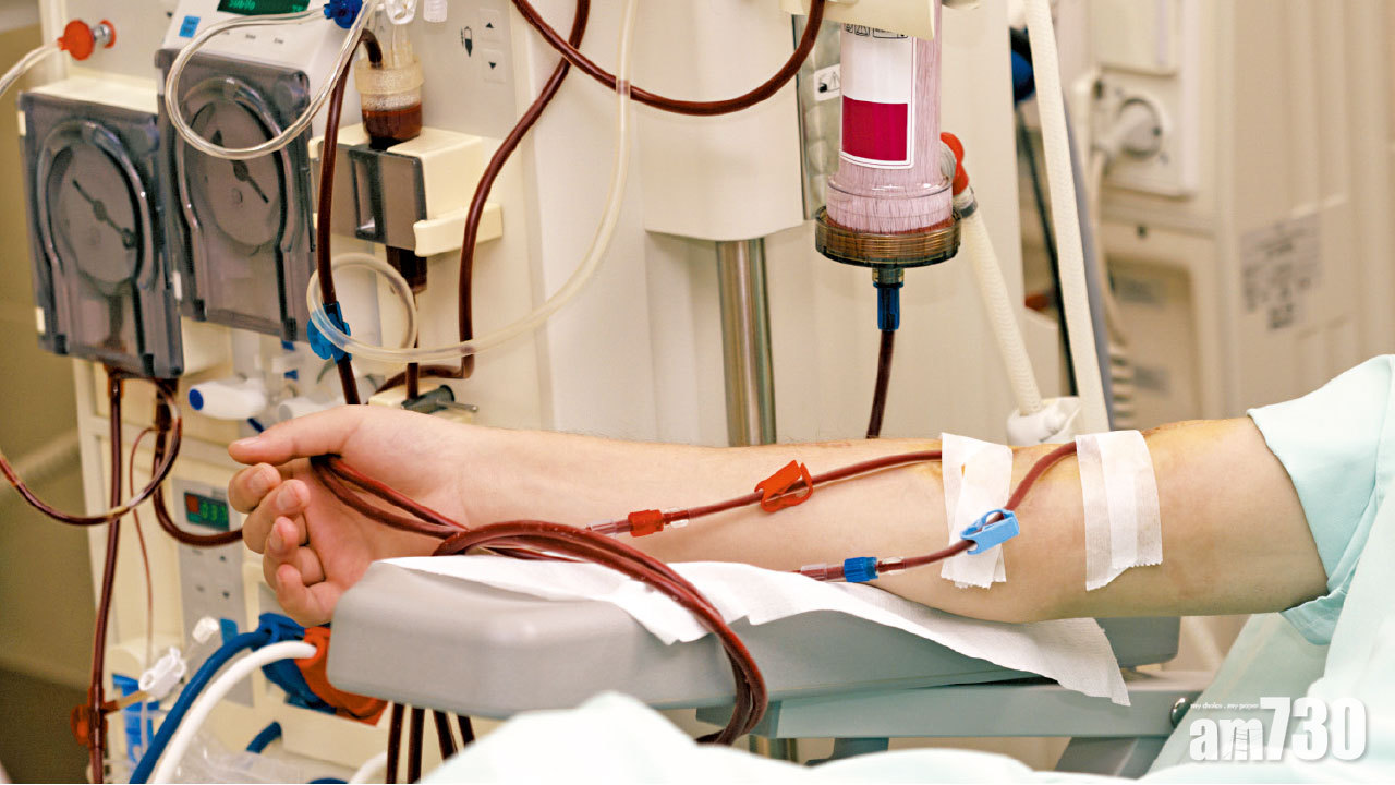 洗腎一半因糖尿 控制血糖成關鍵