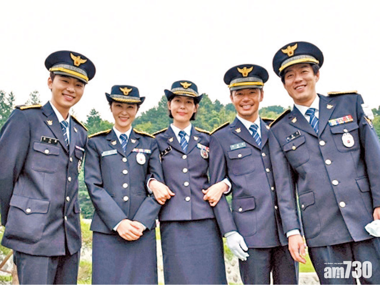 李真旭李荷娜演技鬥法 《Voice》第二季下周六首播