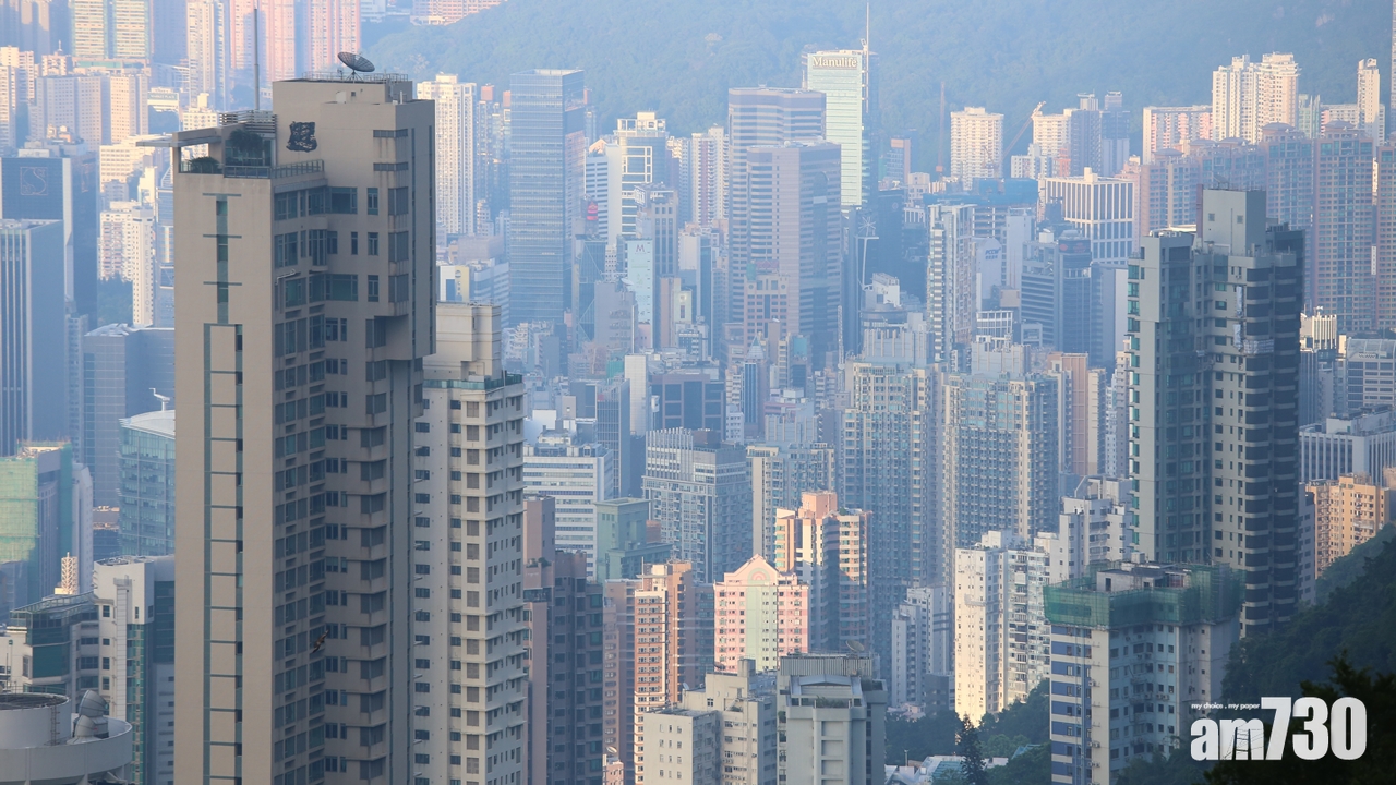 二手樓價指數連續兩周創新高 按周升0.45%