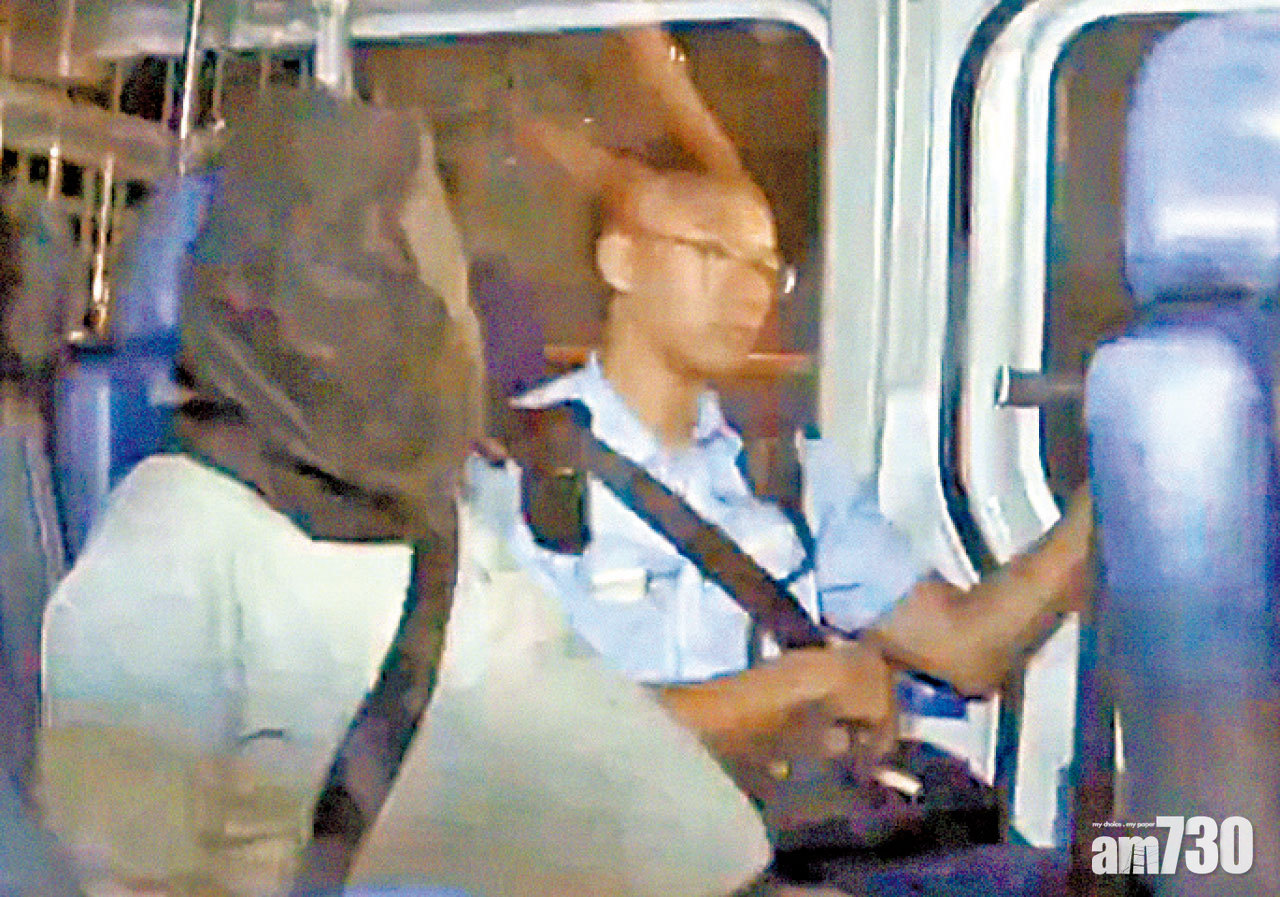 濾水廠命案 保安涉斬死同事