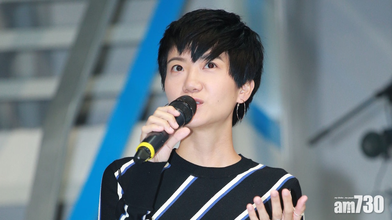 盧凱彤遺孀首發聲：關於情緒病  我和她懂得太少  但我們都很努力