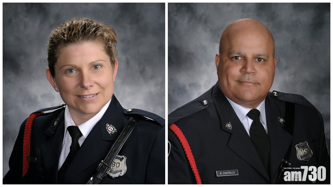 加拿大發生槍擊案4人死  包括2名警員