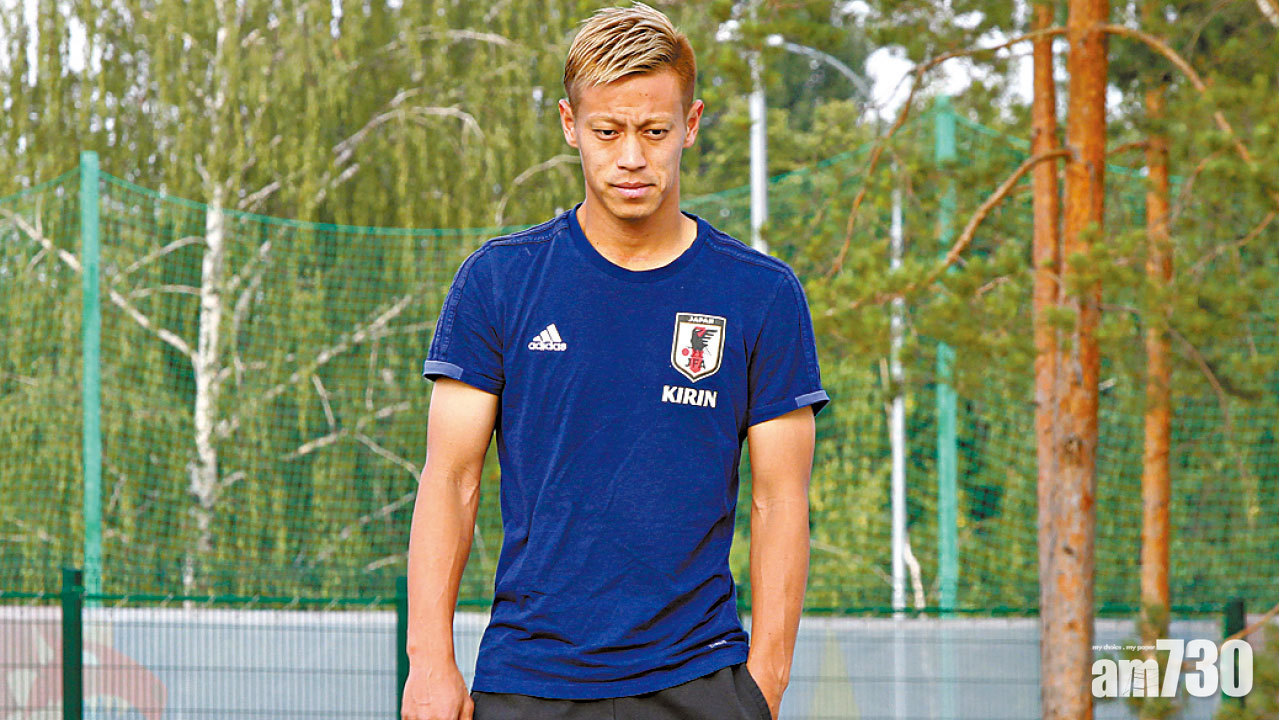 本田圭佑兼任柬埔寨總經理