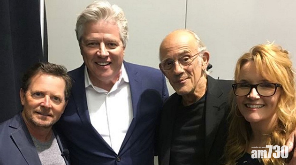 【集體回憶】《回到未來》米高霍士 基斯杜化33年再遇