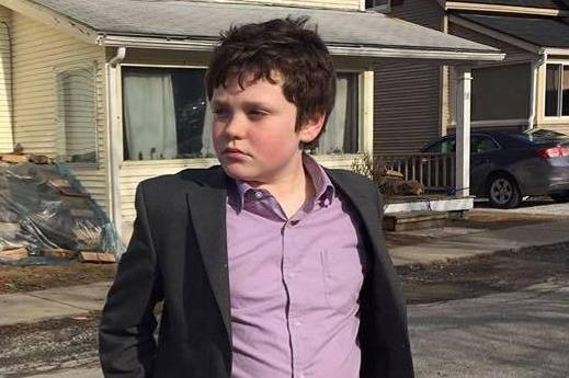 人小志氣高！美14歲少年選州長