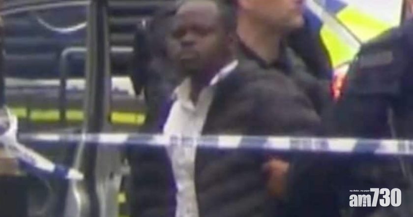 【倫敦恐襲】BBC：疑犯原籍蘇丹 不在反恐名單內