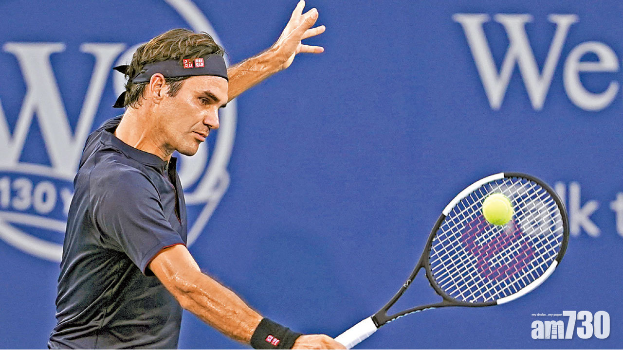 圖片新聞:費天王