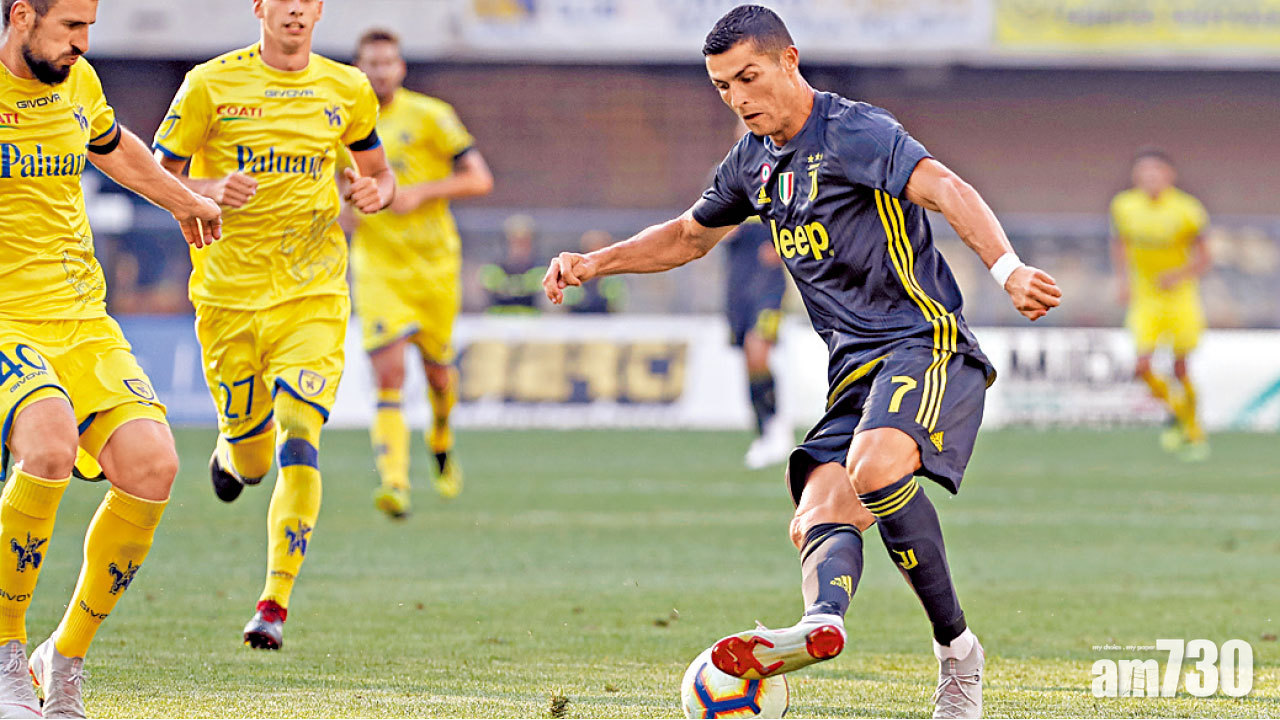 C朗首場正式賽事交白卷 祖記作客絕殺基爾禾