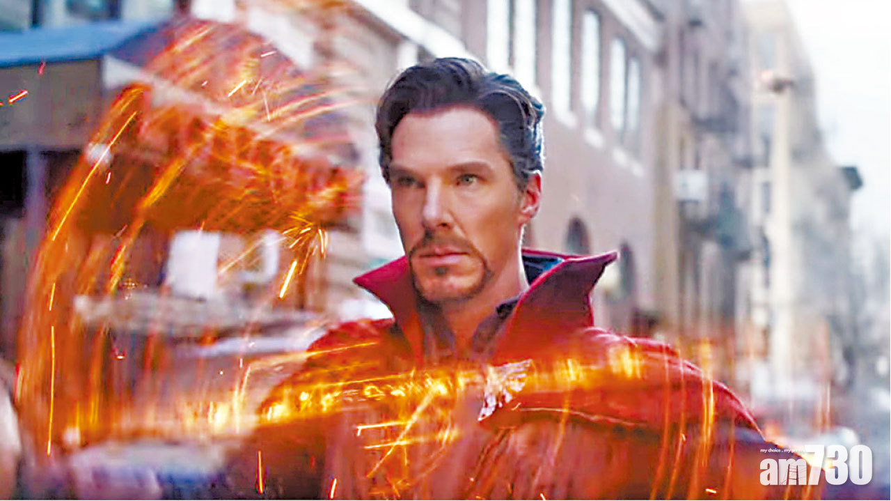 班尼狄演《奇異博士2》片酬大躍進